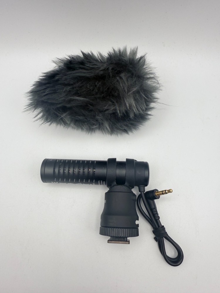 Canon Original OEM DM-E100 Directional Microphone EOS Digital Cameras