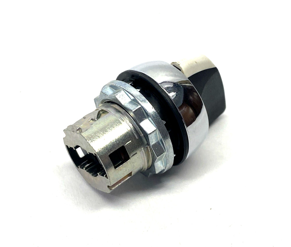 Allen Bradley 800FM-SR22 22mm Selector Switch Operator, 2-Position Momentary