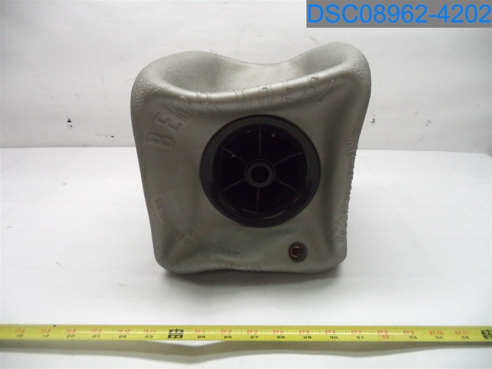 Beach Wheel, Replacement, Gray, Max 175lbs
