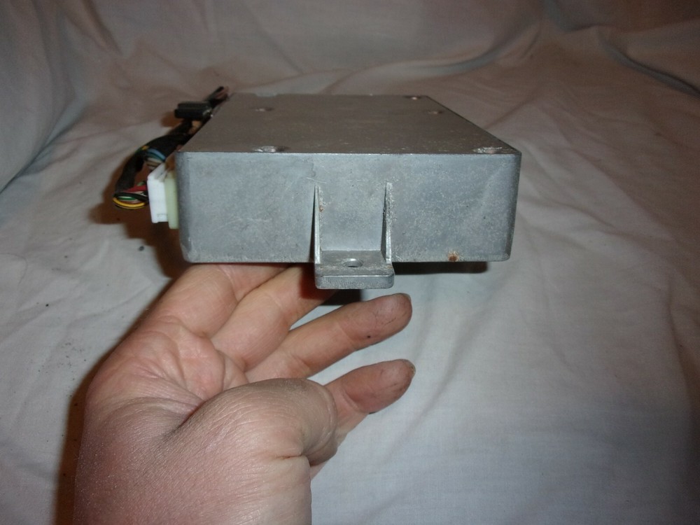 2011 Equinox Chassis Control Module PART# 22785192