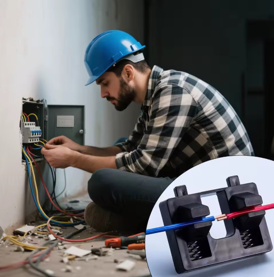 Adjustable Welding Wire Fixture Suction Clamp PCB Soldering Tool