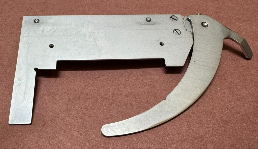 Leitz Microscope Specimen Slide Clip Dialux Laborlux