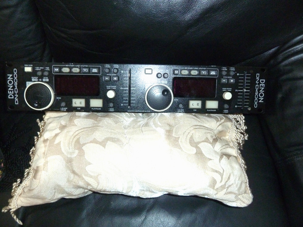 DENON DJ Controller D-DN4000