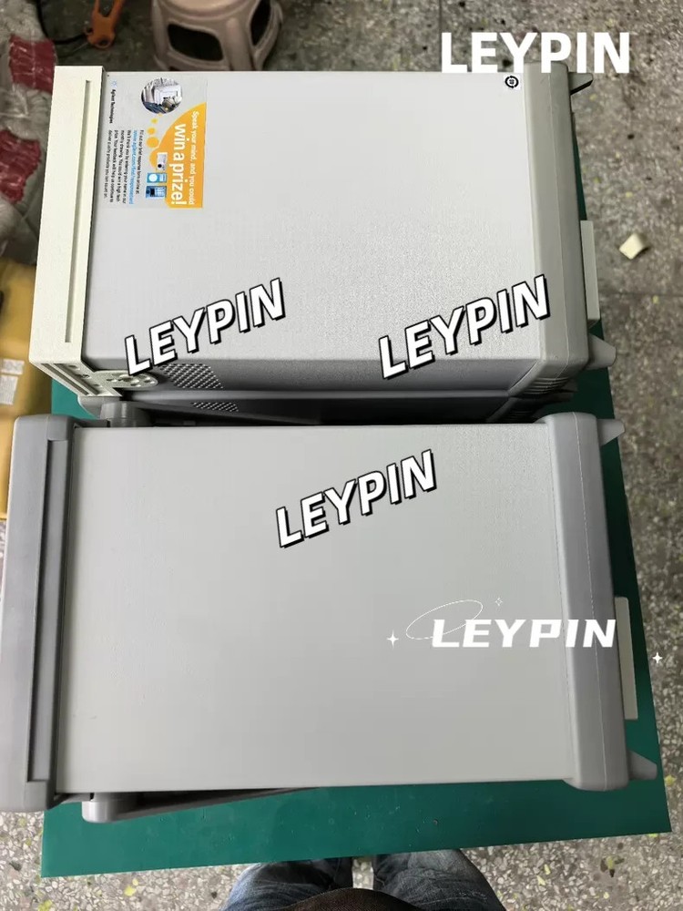 1PCS KEYSIGHT Agilent 34970A DATA ACQUISITION SWITCH UNIT Fast delivery /Yi