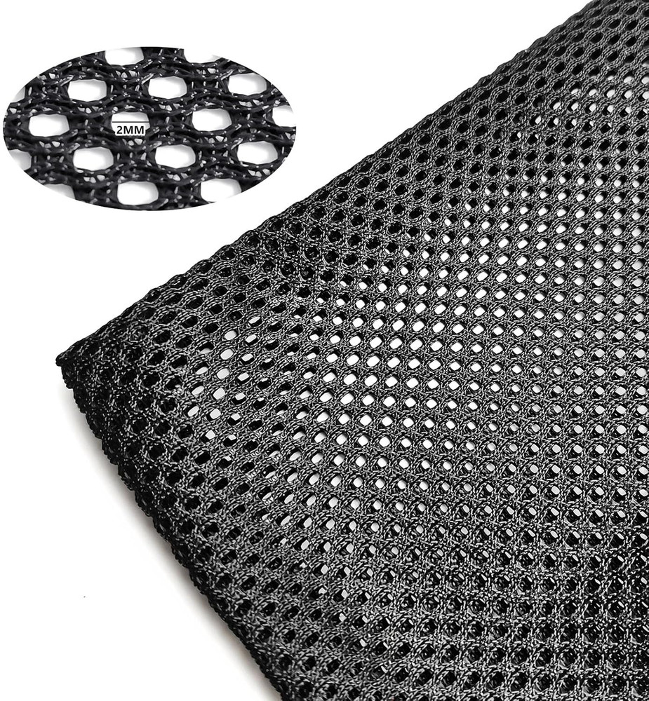 2 Pack 16.1" x 12.2" Pond Pump Filter Bag Water Filter Mesh Filter w/ Drawstring