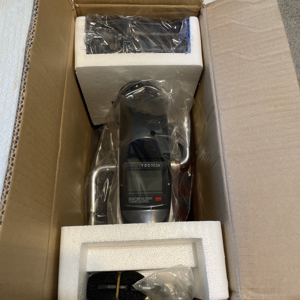 Mini Trainer Under Desk Bike Leg Exercise New In box