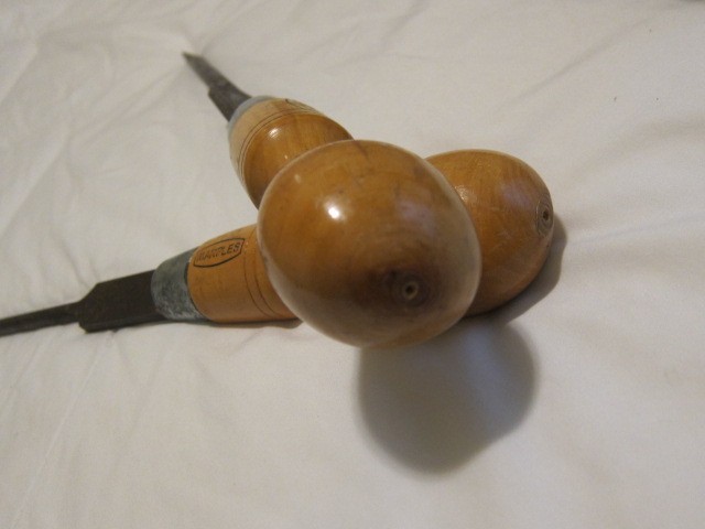 Marples & Sons 16" & 13.5" Cabinetmakers Screwdriver(s)