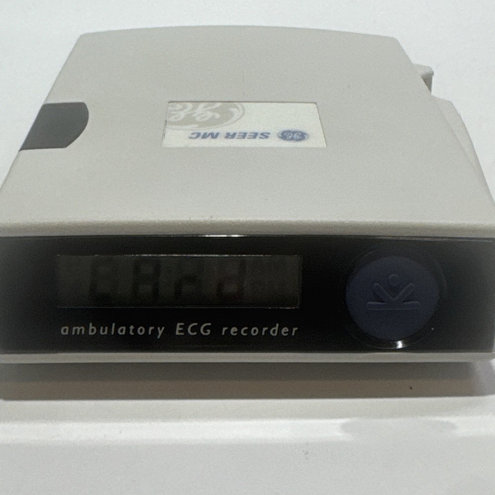 GE Seer MC Ambulatory ECG Recorder