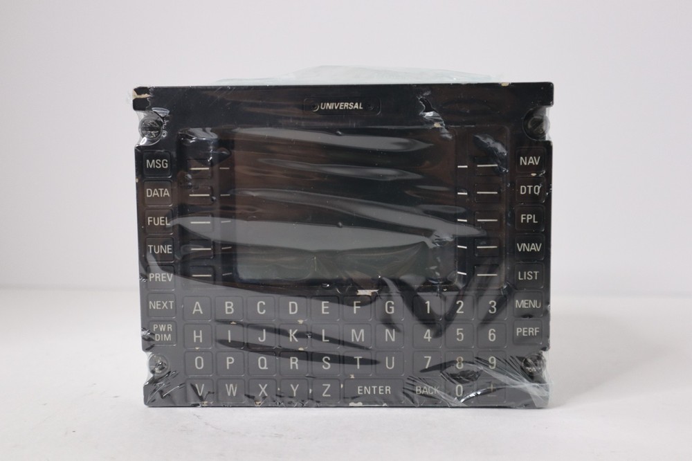 Universal Avionics UNS1 Control Display Unit 4" FPCDU 1117-12