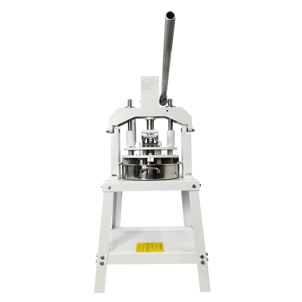 Manual Dough Dividing Machine Commercial Bakery Dough Quantify Cutter 10 Blocks