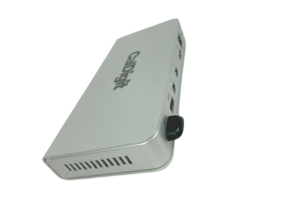 CALDIGIT THUNDERBOLT STATION FOR MAC CTS-EU-60 / TESTED