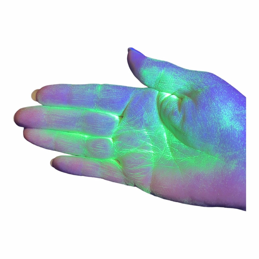 Germ Powder With 9 Led UV Light