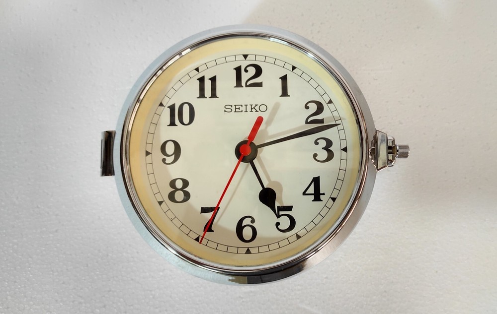 SEIKO MC-007 (MC-132) SECONDARY CLOCK DC24V 12MA