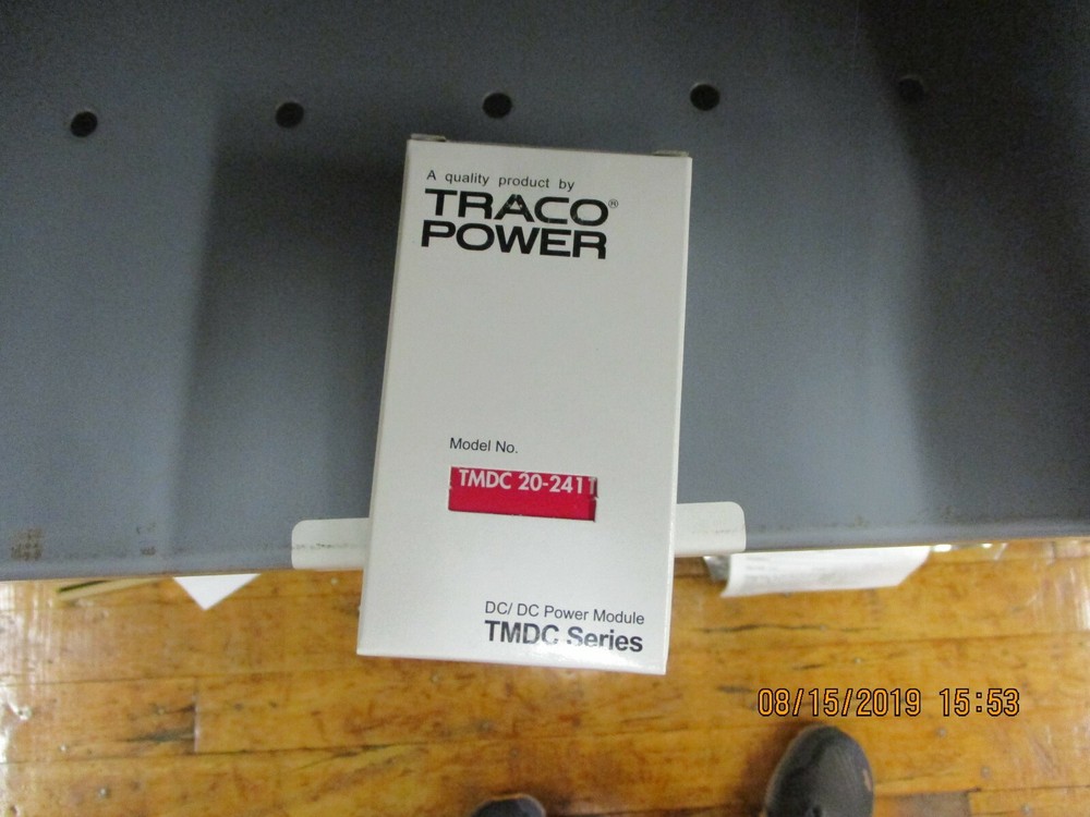 TRACO - TMDC 20-2411 -DC/DC CONVERTER 5.1V 20W