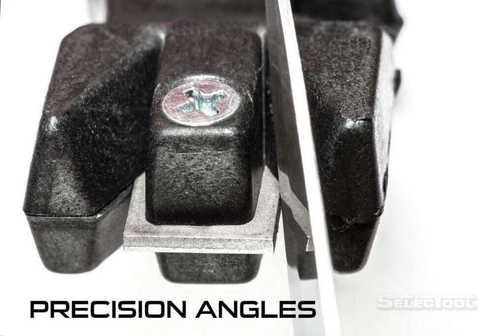 SELECTOOL BUY2 GET 1 Free Knife and Tools Sharpener | Home & Kitchen Sharpening