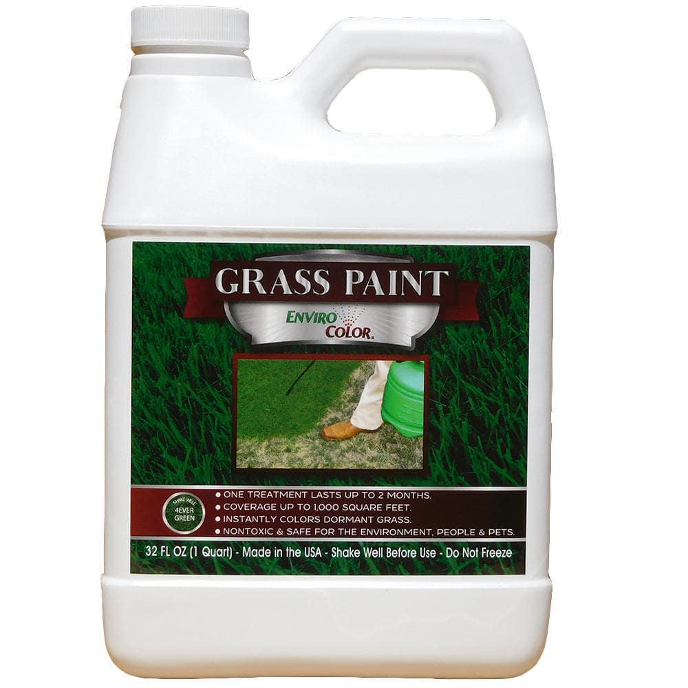 Green Grass Colorant Concentrate 1,000 sq. ft. 4 Ever Envirocolor Water Based