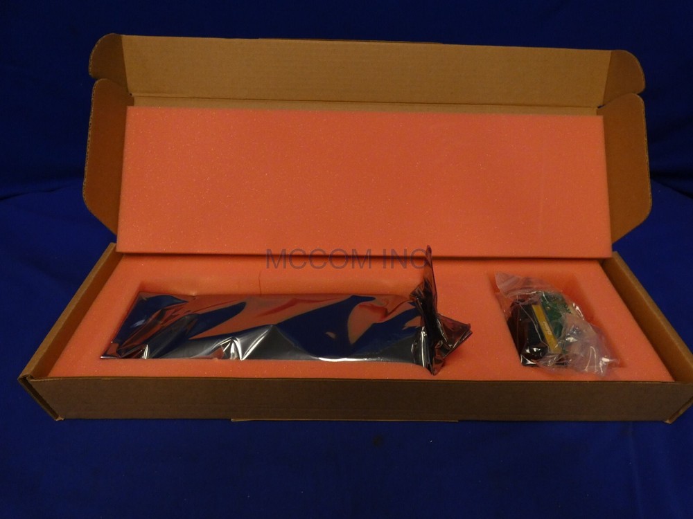 Evertz 7700PTX-TSL Universal Protocol Translator Module w/ 7700PTX Back Mod New