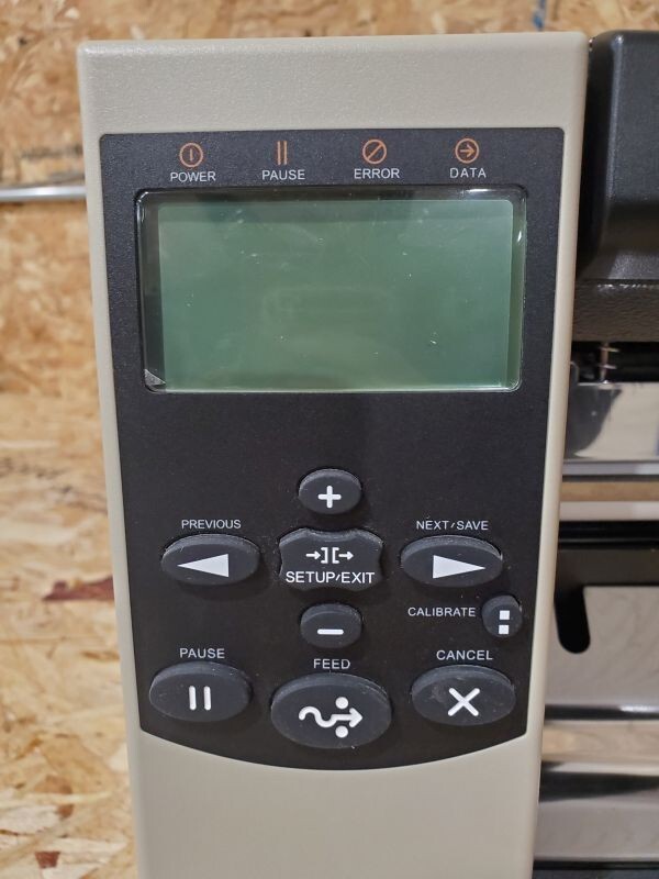 Zebra 110Xi4 Direct Thermal Transfer Barcode Label Printer 112-801-00000