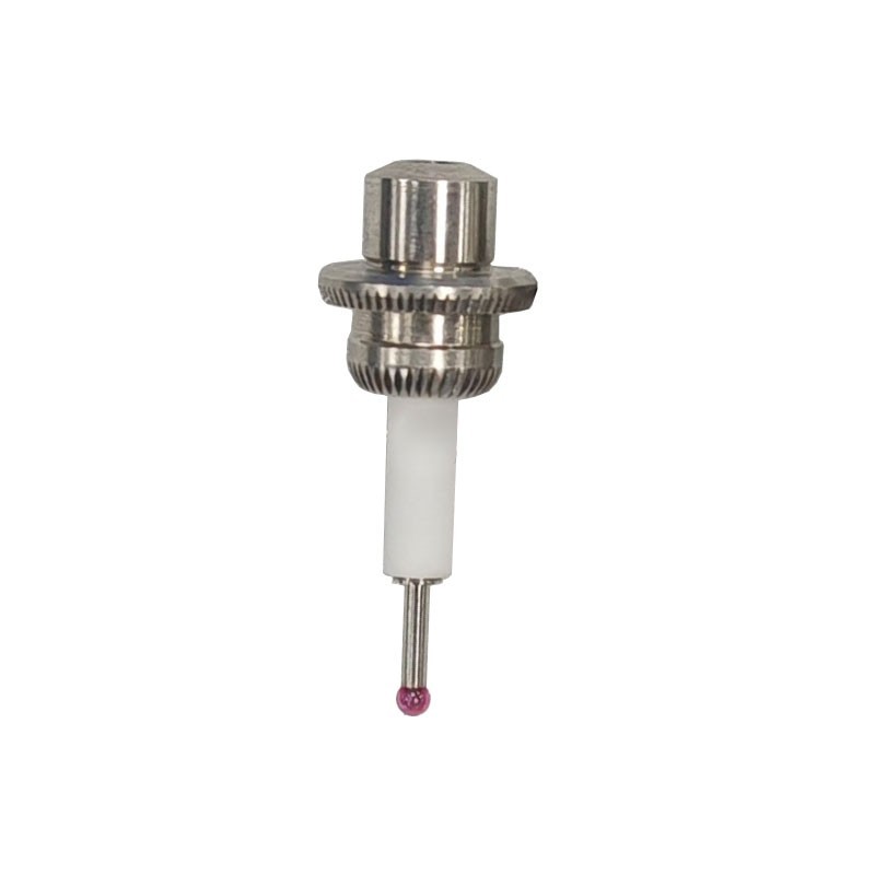 M3 CMM Styli Ceramic Stem L25mm, 2.0mm Ruby Ball, Compatible HAIMER 3D Sensor