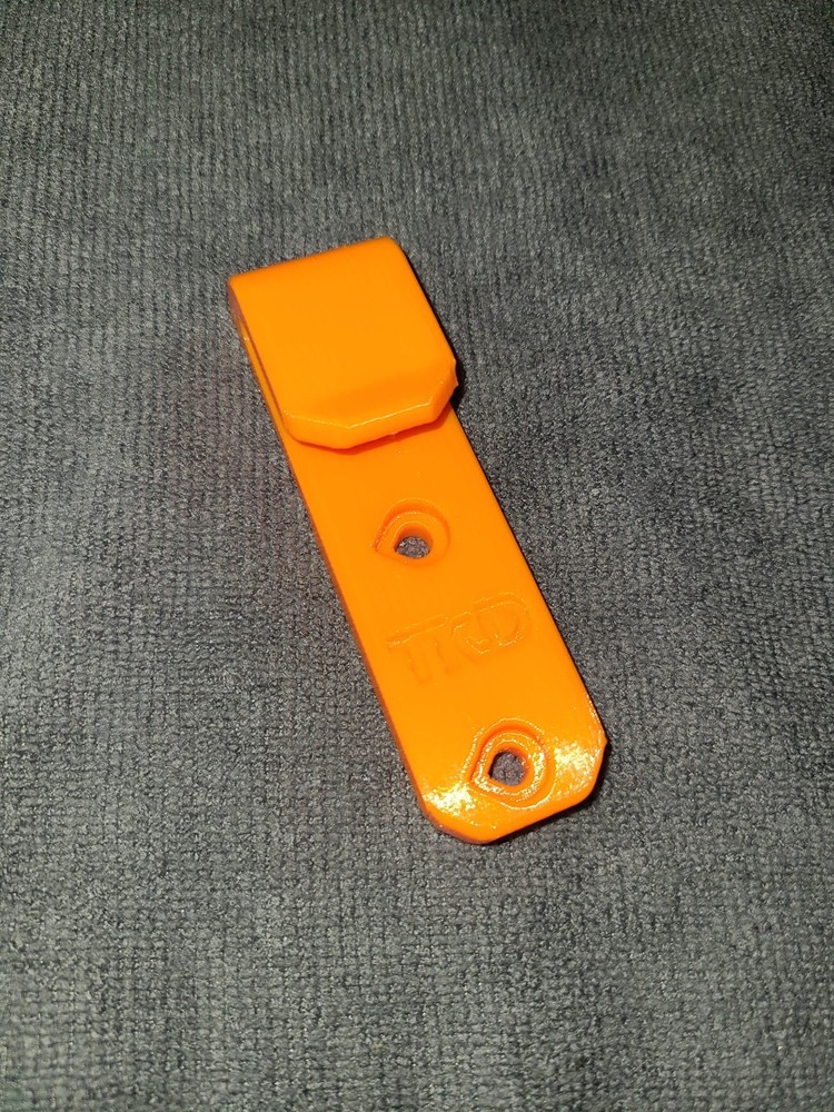 TKD The Snag Bow Hook for Loop-Style Gear Straps for Saddle Hunting - VARIATIONS