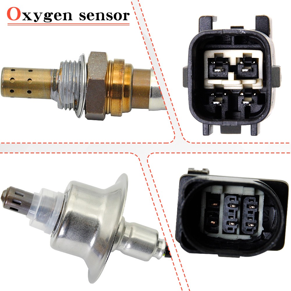 2X Upstream & Downstream Oxygen Sensor For 2011-2015 Kia Sorento OE#234-5029 EOA