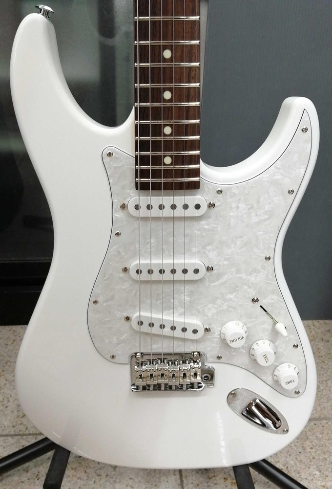 GRECO Electric Guitar WS-ADV-G White