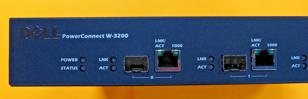 NEW Dell PowerConnect W-3200 Series Controller GNF2K
