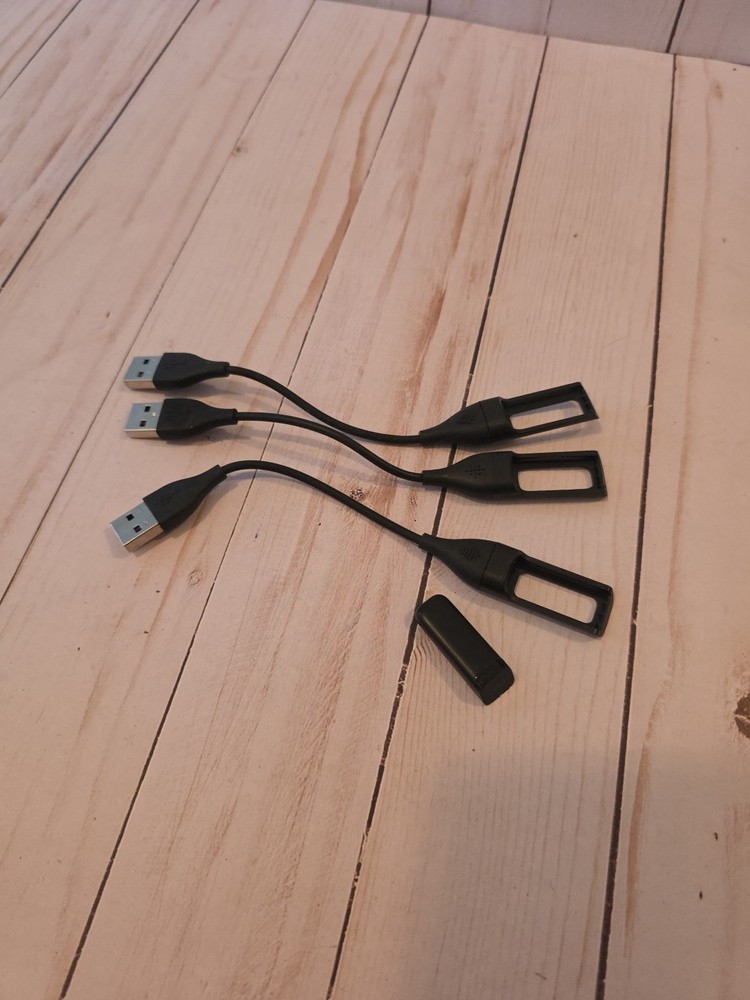 Fitbit Flex Activity Tracker Replacement USB Charging Charger Cable