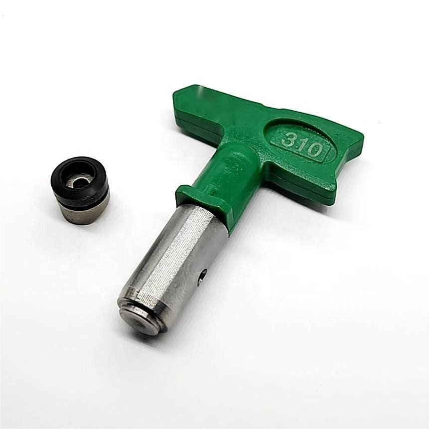 Reversible Spray Tip for Airless Sprayer 210 Paint Spray Nozzle Green