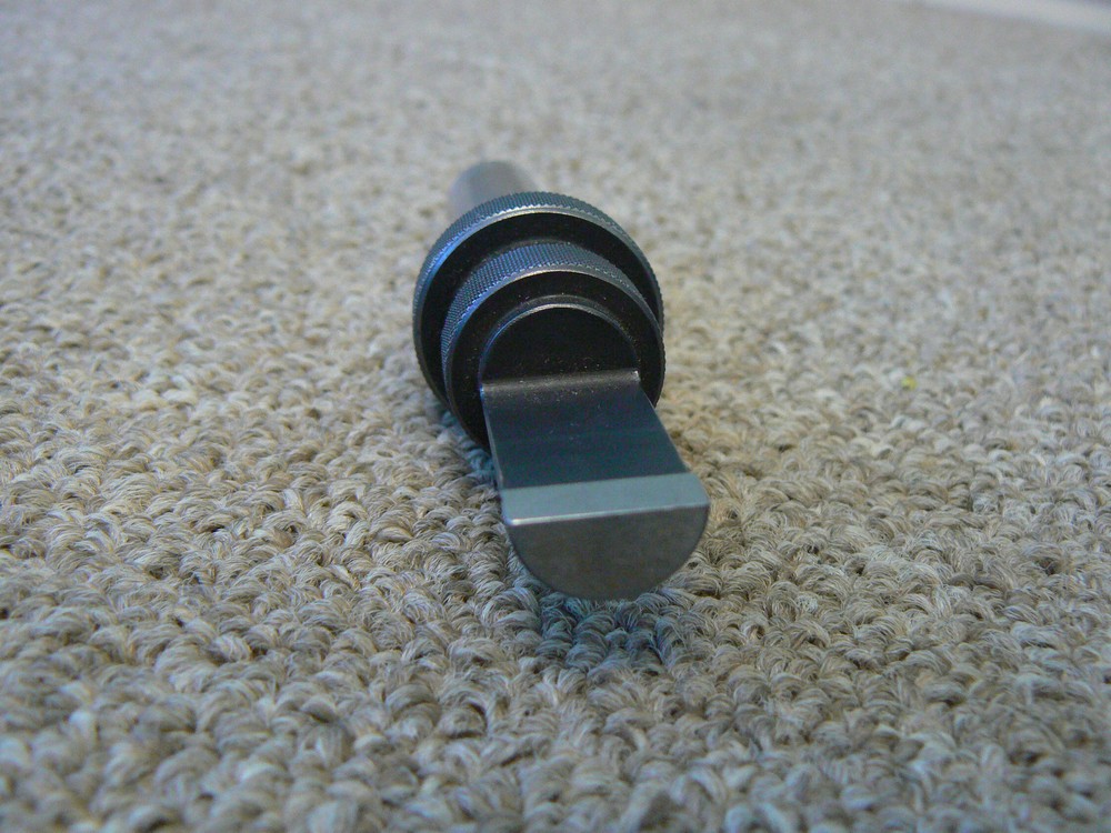 Mitutoyo CMM Probe Anvil Tip Large Flat End