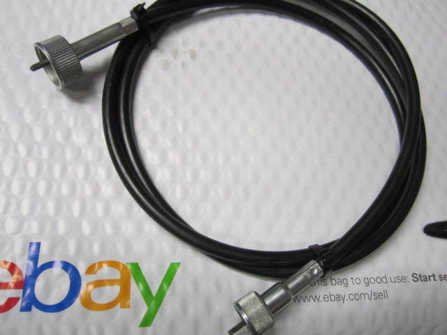 Speedometer cable for 67-68 Camaro  Firebird  with Muncie 4 speed