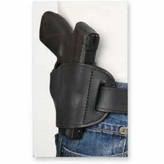 Leather gun holster for Sccy CPX2