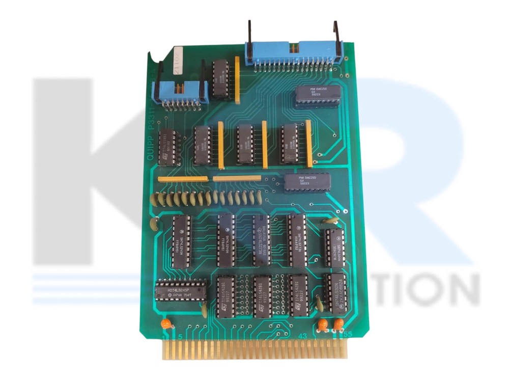 Quipp P3311-15408-A Logic Board