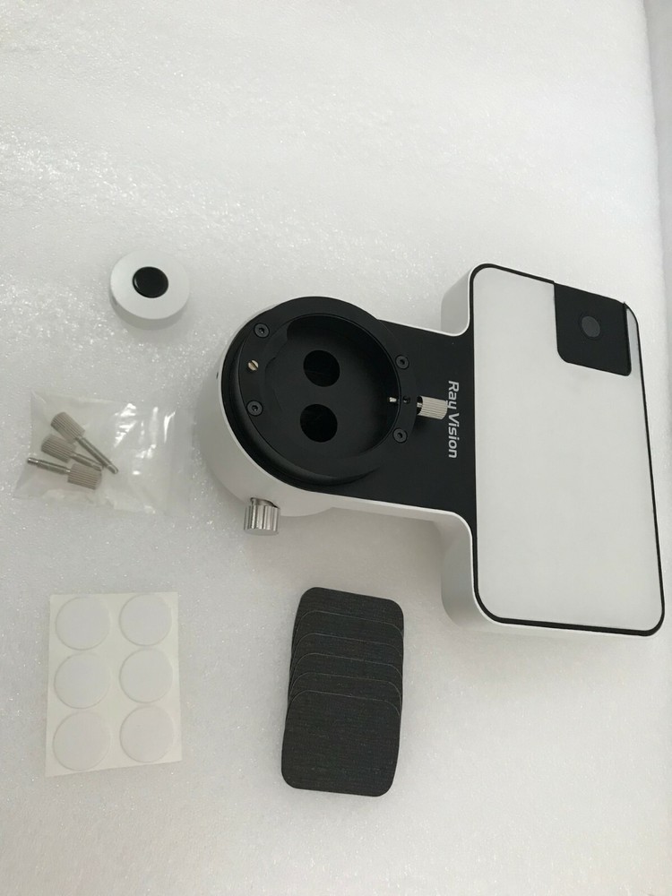 Phonto Imaging Optic System Apple Slit lamp Adapter Android Smart Phone Adaptor