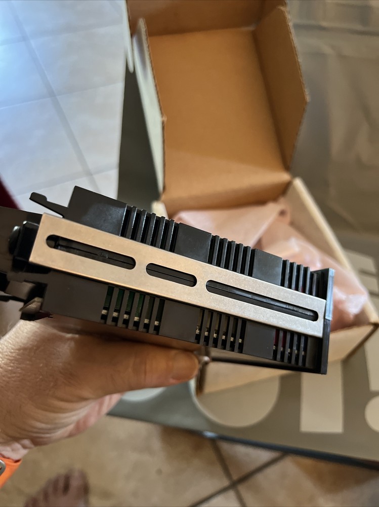 NEW SURPLUS Newport QUANTA DCV METERMASTER Q9600A RANGE 0-2 V