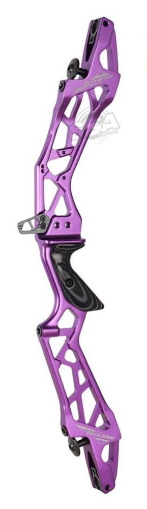 Kinetic Evolium 25" ILF Curved Bow Riser New
