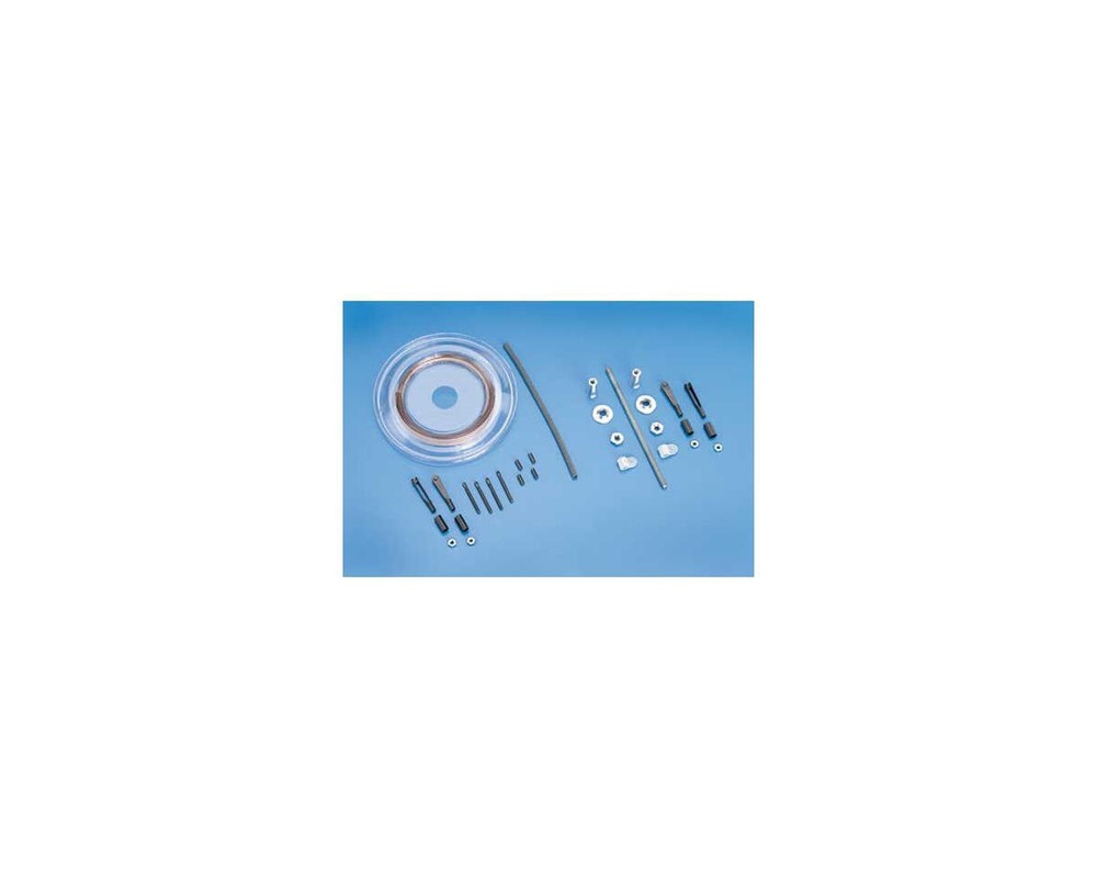 DuBro Heavy Duty Dual Pull-Pull System (.91 & Up) [DUB883]