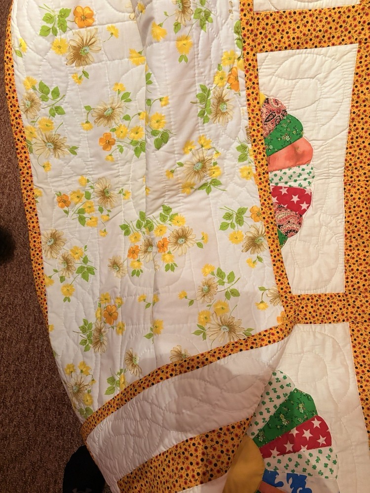 Handmade Quilt