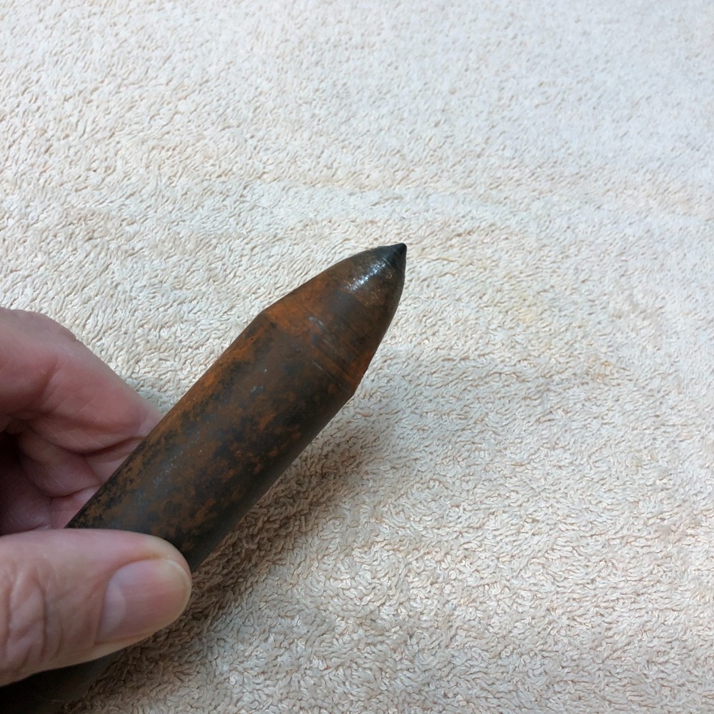 VINTAGE POINTED HEAVY DUTY CHISEL - USA