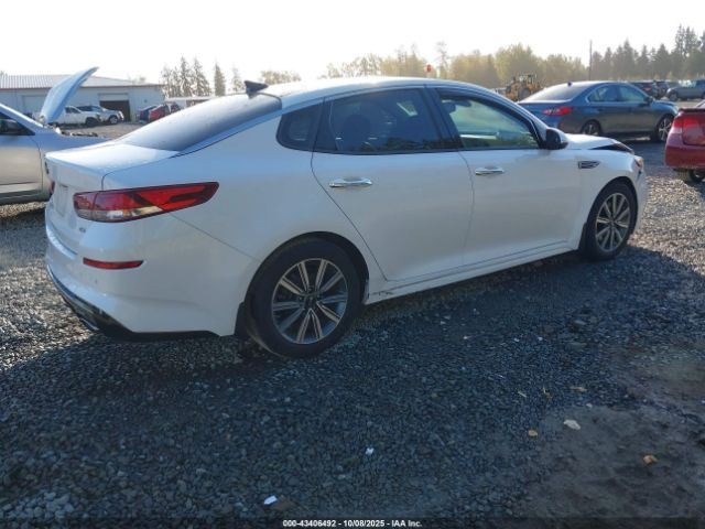 LEFT REAR DOOR WINDOW REGULATOR OEM 2020 KIA OPTIMAKIA