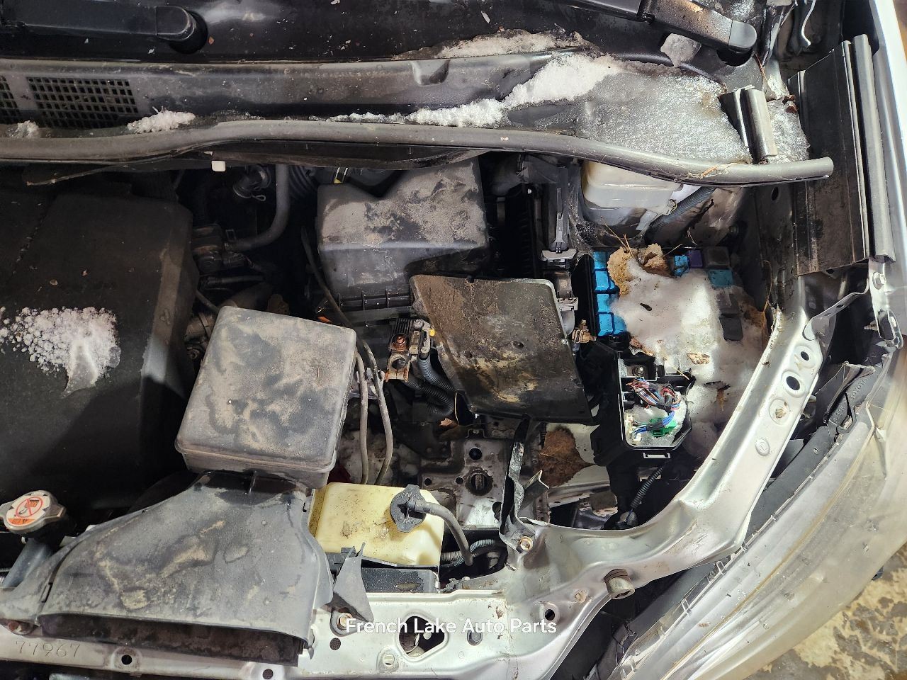 Automatic Transmission FWD 3.5L Fits 17-20 SIENNA 1302546