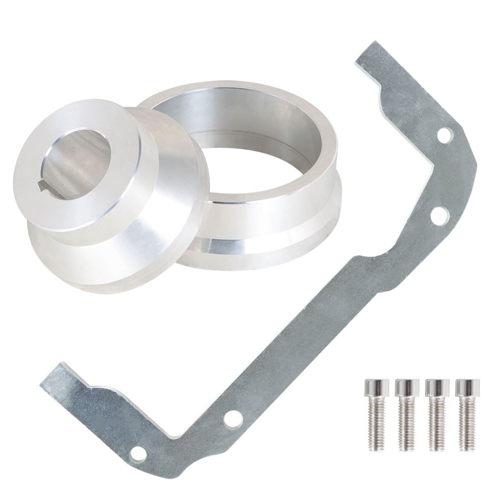 Front Rear Timing Cover & Oil Pans Alignment Tool for LS Engine LS1 LS2 LS3 LS6