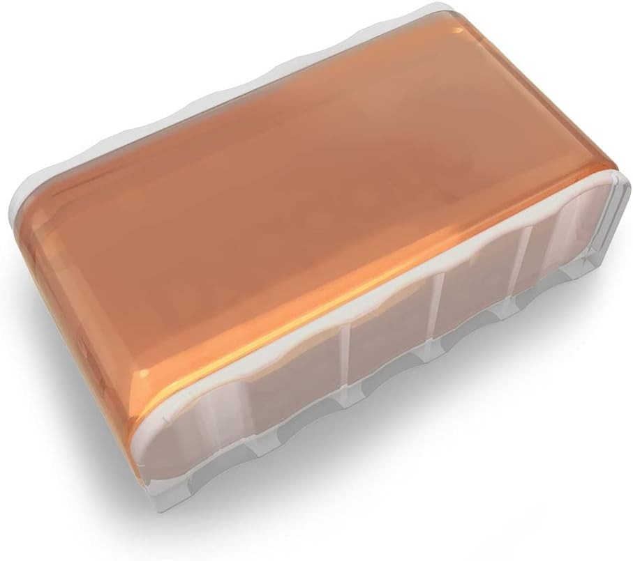 Compact D'Addario Light Rosin - Easy Grip & Performance in 1-Pack