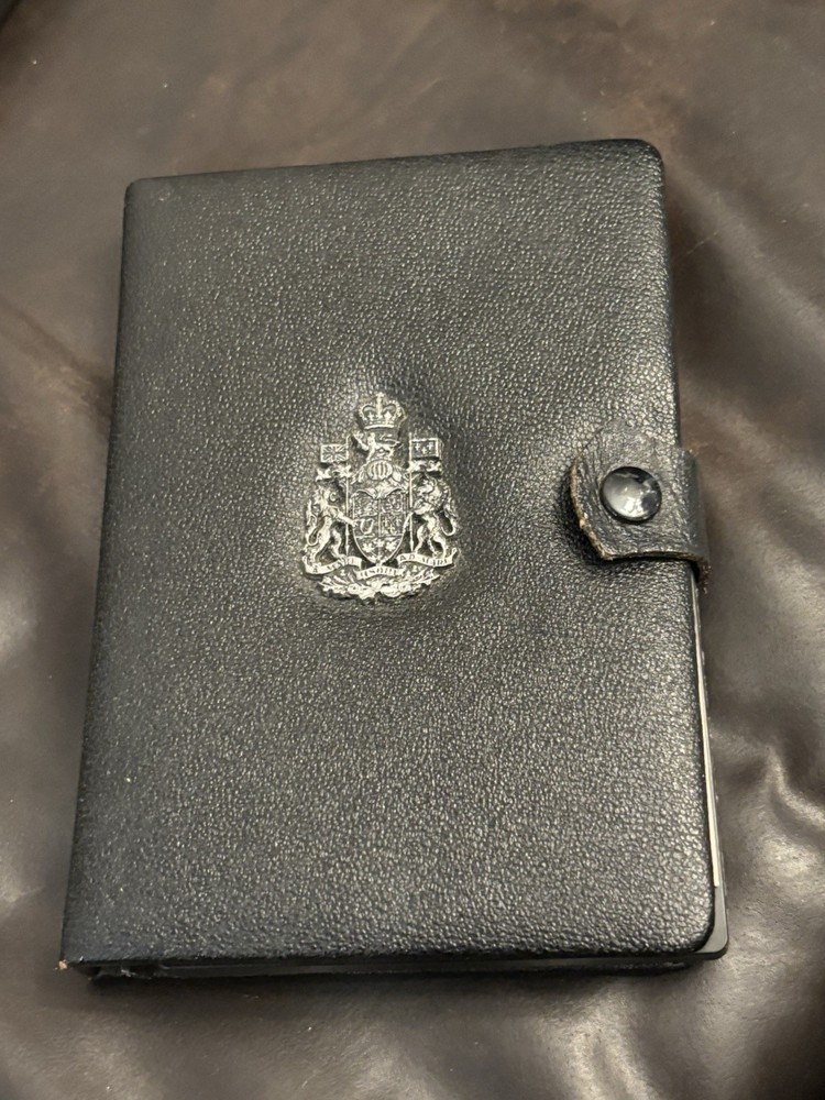 1978 CANADA PROOF SET with SILVER DOLLAR