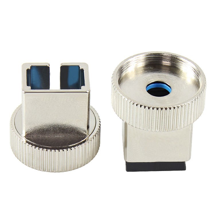 2.5mm SC UPC M16 Replaceable Fiber Optic Adapter for Optical Power Meter