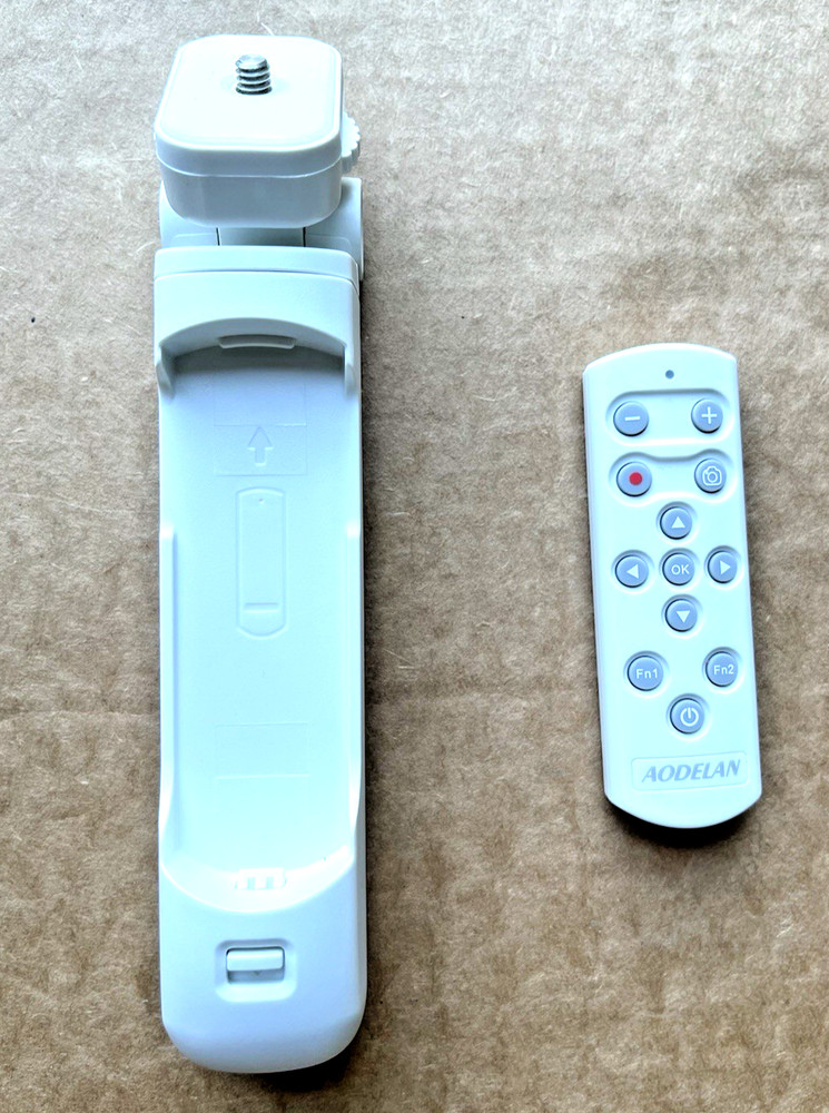 Wireless Camera Remote Control Shooting Grip Tripod for Nikon - Shutter Release