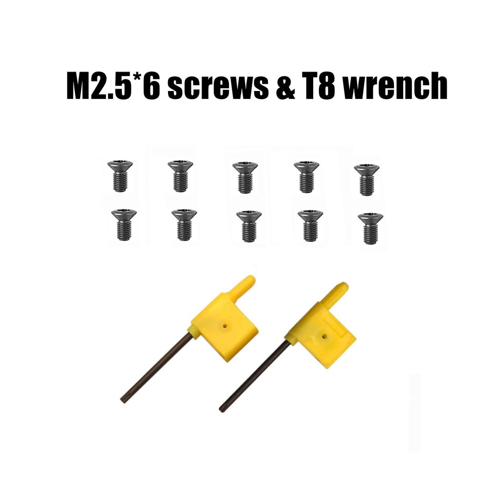 24pcs 3/8inch Lathe Threading Tool Internal Threading Tool Holder SNL0010K11 ...