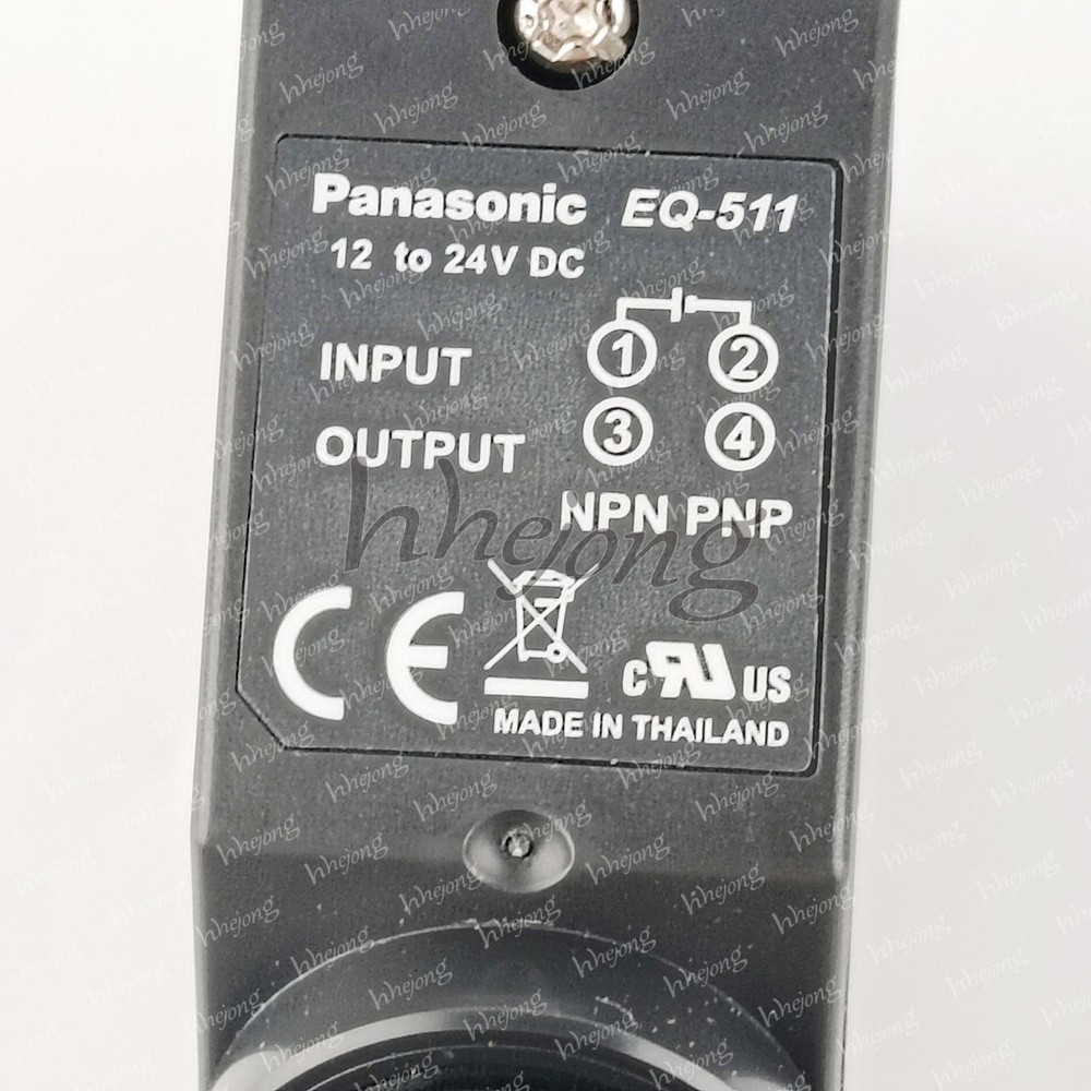 1PCS New Panasonic EQ-511 photoelectric switch sensor