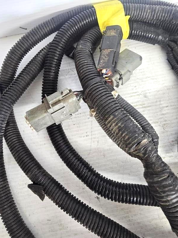 Yanmar Marine Rudder ACC Engine Wiring Harness
