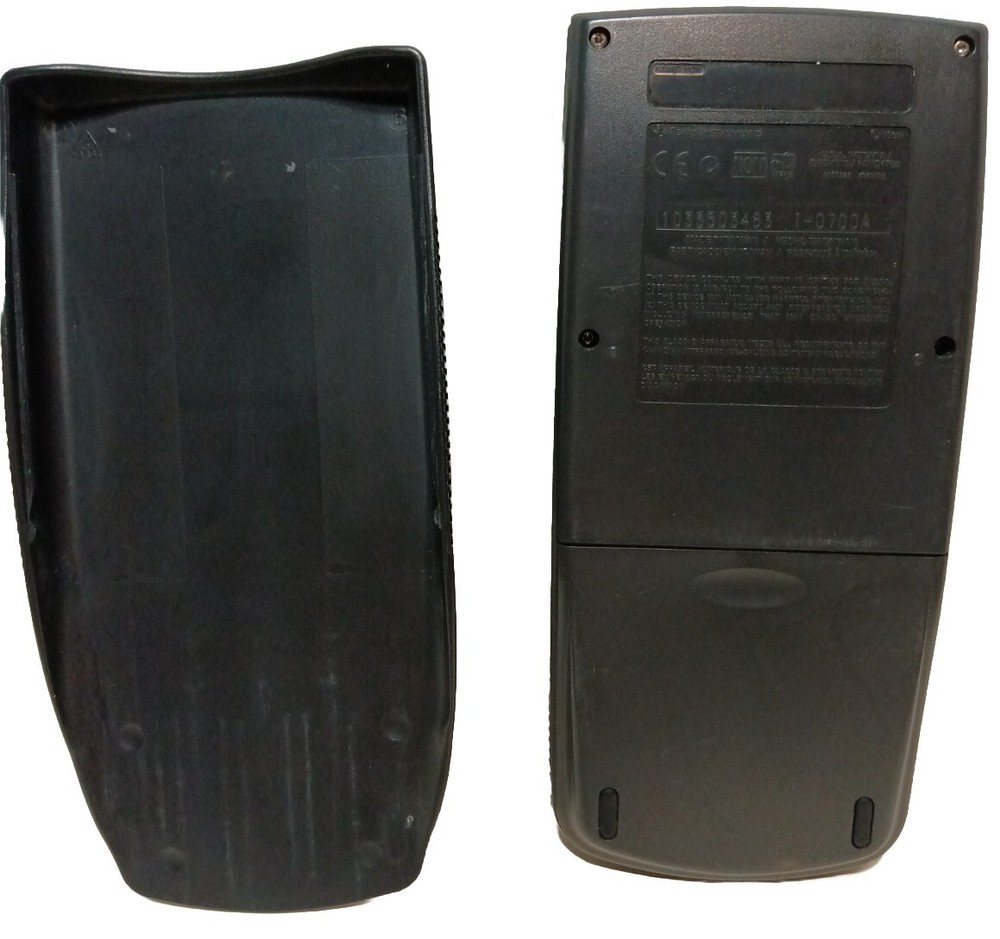 Texas Instruments TI-83 Plus Graphing Calculator NOM I-0700A *WORKING*NICE*